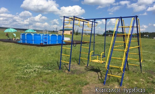 База отдыха «Загляденье»