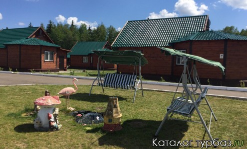 База отдыха «Загляденье»