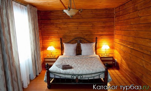 База отдыха «Загляденье»