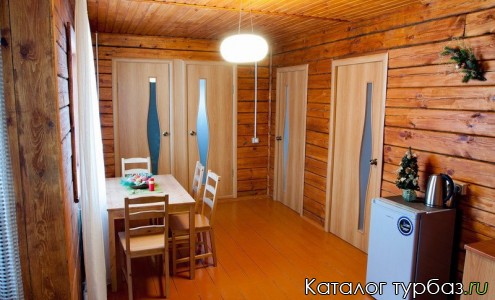 База отдыха «Загляденье»