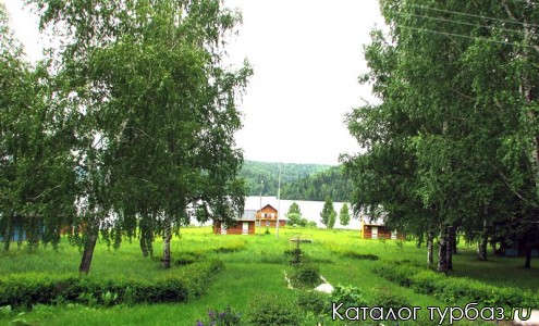 База отдыха Горный воздух