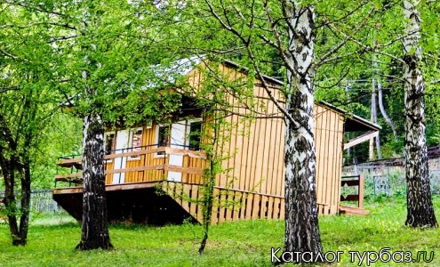 База отдыха Горный воздух