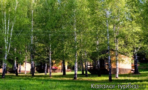 База отдыха Горный воздух