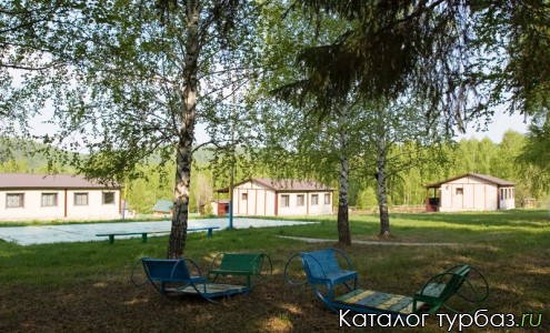 База отдыха Горный воздух