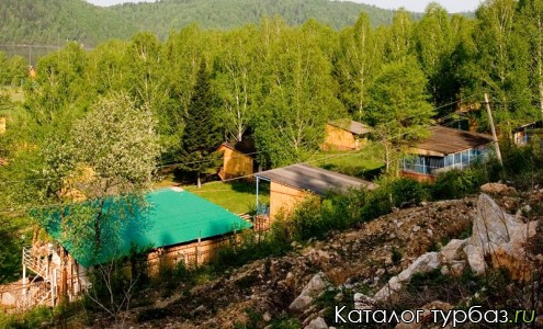 База отдыха Горный воздух