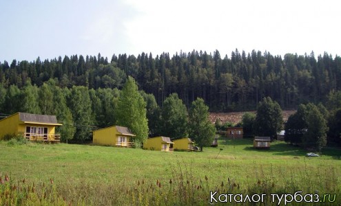 База отдыха Горный воздух