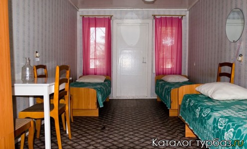 База отдыха Горный воздух