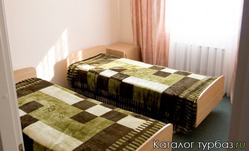 База отдыха Горный воздух