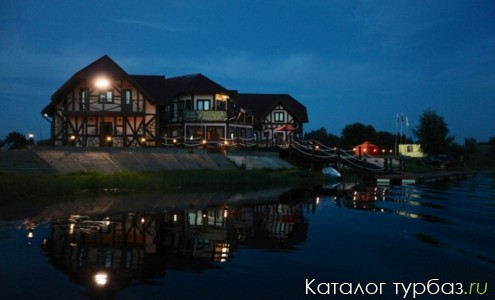 База отдыха «Веселый Роджер»