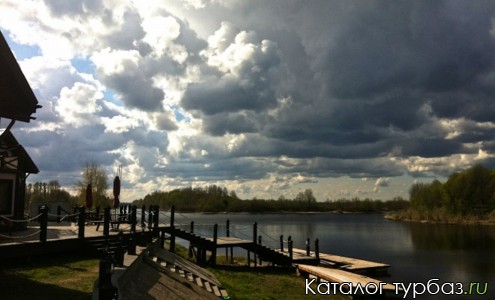База отдыха «Веселый Роджер»