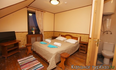 База отдыха «Веселый Роджер»