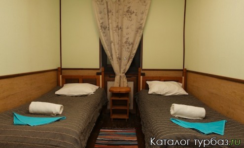 База отдыха «Веселый Роджер»