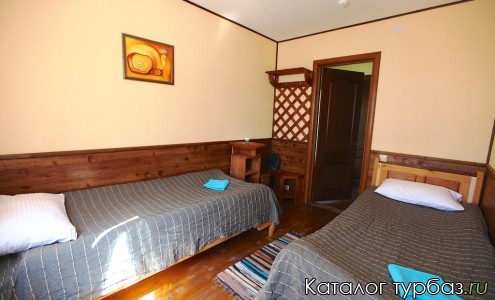 База отдыха «Веселый Роджер»