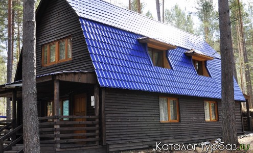 База отдыха «Загородный очаг»