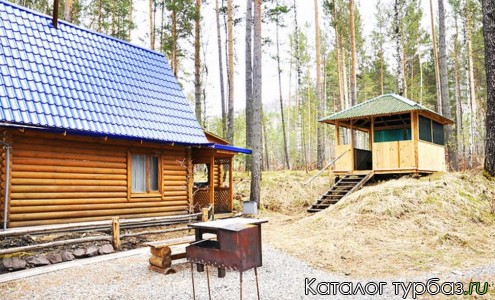 База отдыха «Загородный очаг»