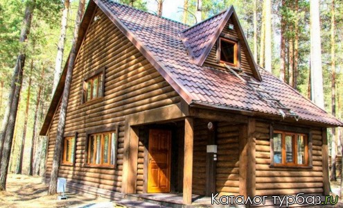 База отдыха «Загородный очаг»