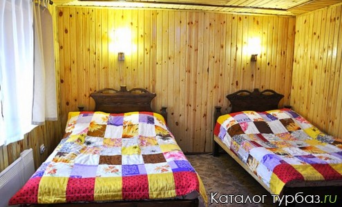 База отдыха «Загородный очаг»