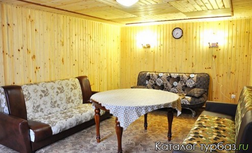 База отдыха «Загородный очаг»