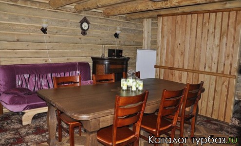 База отдыха «Загородный очаг»