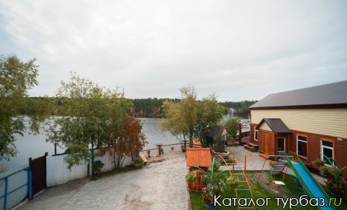 База отдыха «Дача на Черной речке»