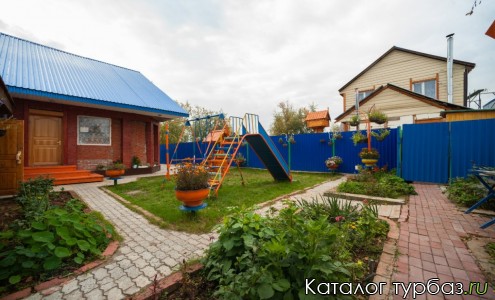 База отдыха «Дача на Черной речке»