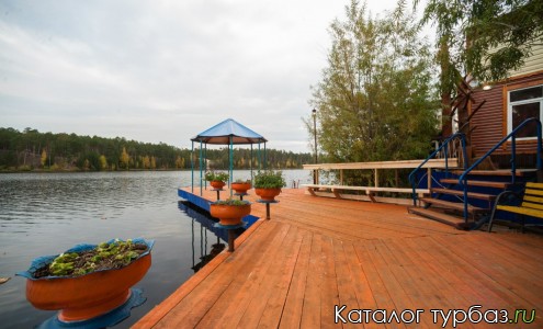 База отдыха «Дача на Черной речке»