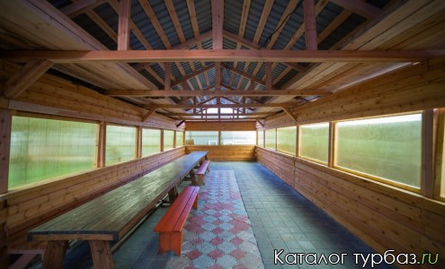 База отдыха «Дача на Черной речке»