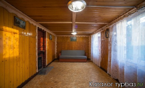 База отдыха «Дача на Черной речке»