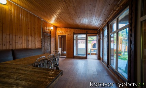 База отдыха «Дача на Черной речке»