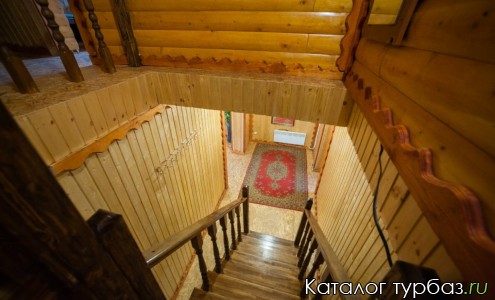 База отдыха «Дача на Черной речке»