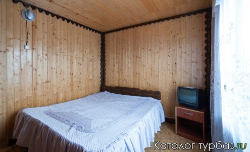 База отдыха «Дача на Черной речке»