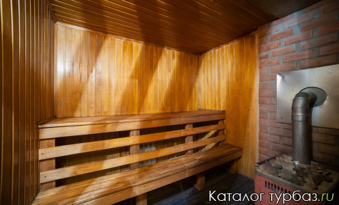 База отдыха «Дача на Черной речке»