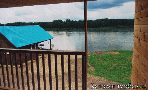 База отдыха «Лебяжья заимка»