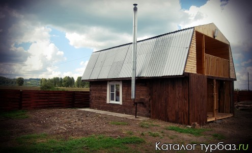 База отдыха «Лебяжья заимка»