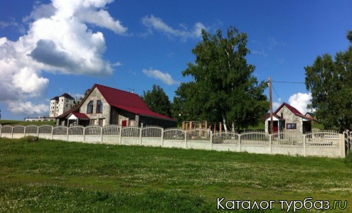 База отдыха «Благодать»