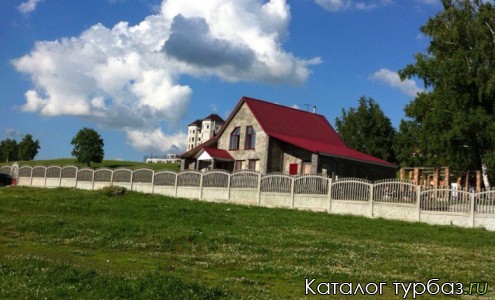 База отдыха «Благодать»