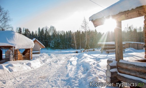 База отдыха «Чимошур»