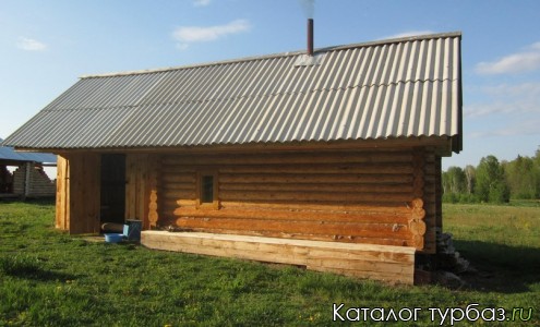 База отдыха «Чимошур»