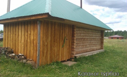 База отдыха «Чимошур»