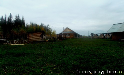 База отдыха «Чимошур»