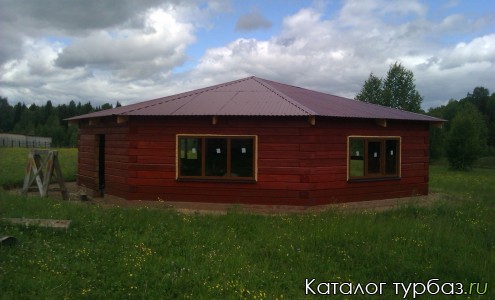 База отдыха «Чимошур»