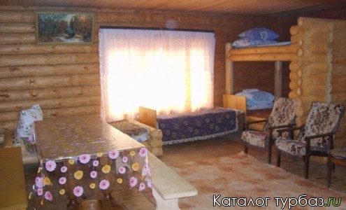 База отдыха «Чимошур»