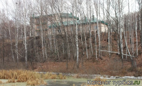 База отдыха «Аймак»