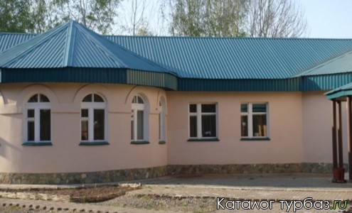 База отдыха «Аймак»