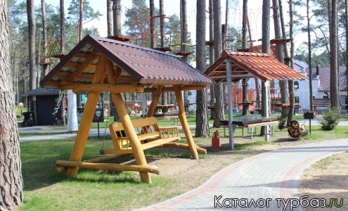 База отдыха «Привал»