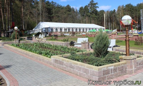 База отдыха «Привал»