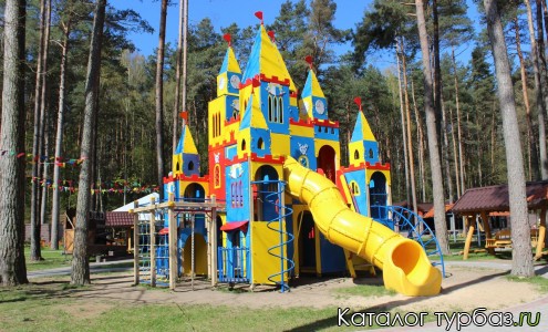 База отдыха «Привал»