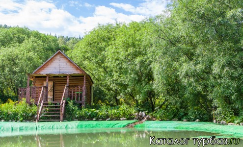 База отдыха «Душа Алтая»
