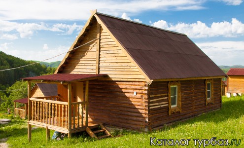 База отдыха «Душа Алтая»