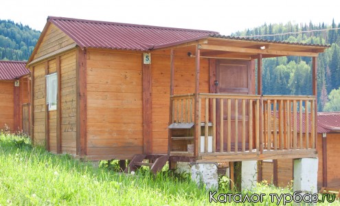 База отдыха «Душа Алтая»